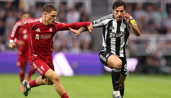 Newcastle United vs Liverpool (02:00 – 26/08) | Xem lại trận đấu