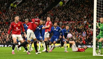 Manchester United vs Chelsea (23:30 – 20/09) | Xem lại trận đấu
