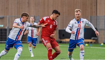 Gibraltar vs Faroe Islands (01:45 – 09/09) | Xem lại trận đấu