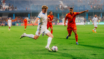 Montenegro vs CH Séc (01:45 – 06/09) | Xem lại trận đấu