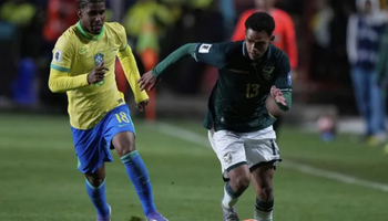 Bolivia vs Brazil (06:30 – 10/09) | Xem lại trận đấu