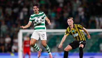 Sporting CP vs FC Kairat (02:00 – 19/09) | Xem lại trận đấu