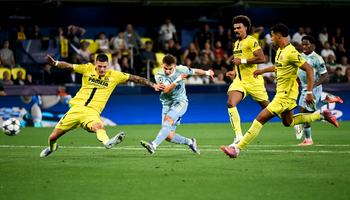 Villarreal vs Juventus (02:00 – 02/10) | Xem lại trận đấu