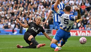Brighton vs Tottenham (21:00 – 20/09) | Xem lại trận đấu
