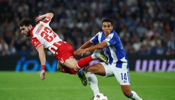 FC Porto vs Crvena Zvezda (02:00 – 03/10) | Xem lại trận đấu