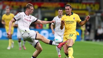 Udinese vs AC Milan (01:45 – 21/09) | Xem lại trận đấu