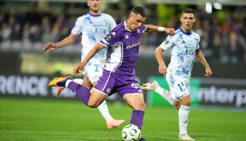Fiorentina vs Sigma Olomouc (02:00 – 03/10) | Xem lại trận đấu