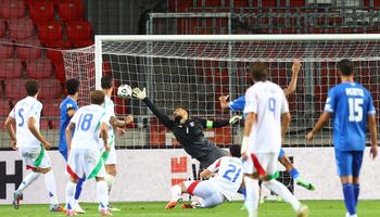 Israel vs Italy (01:45 – 09/09) | Xem lại trận đấu