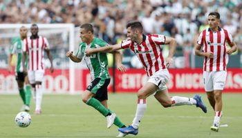 Real Betis vs Athletic Bilbao (00:00 – 01/09) | Xem lại trận đấu
