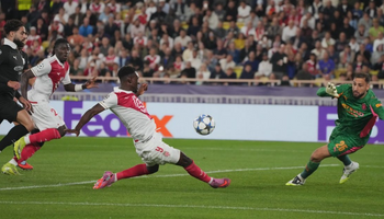 AS Monaco vs Manchester City (02:00 – 02/10) | Xem lại trận đấu