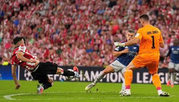 Athletic Bilbao vs Arsenal (23:45 – 16/09) | Xem lại trận đấu