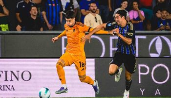 Pisa vs AS Roma (01:45 – 31/08) | Xem lại trận đấu