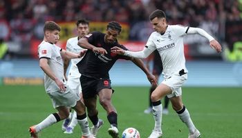 Bayer Leverkusen vs B. Monchengladbach (22:30 – 21/09) | Xem lại trận đấu