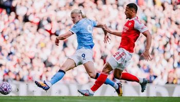Arsenal vs Manchester City (22:30 – 21/09) | Xem lại trận đấu