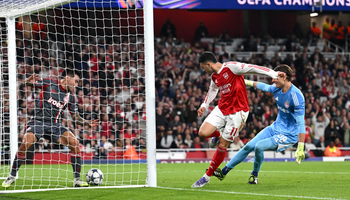 Arsenal vs Olympiakos (02:00 – 02/10) | Xem lại trận đấu