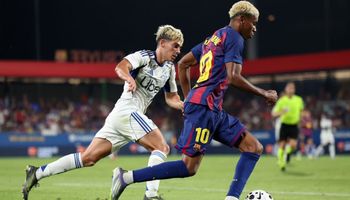 Barcelona vs Como (02:00 – 11/08) | Xem lại trận đấu