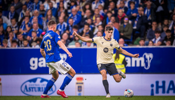 Real Oviedo vs Barcelona (02:30 – 26/09) | Xem lại trận đấu