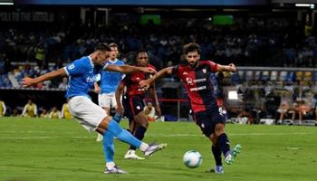 Napoli vs Cagliari (01:45 – 31/08) | Xem lại trận đấu