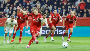 Aberdeen vs Shakhtar Donetsk (02:00 – 03/10) | Xem lại trận đấu