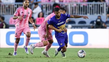 Inter Miami vs Pumas U.N.A.M. (06:30 – 07/08) | Xem lại trận đấu