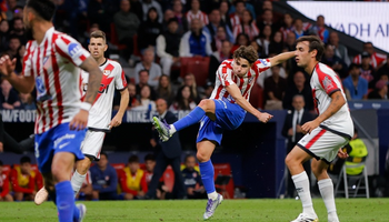 Atletico Madrid vs Rayo Vallecano (02:30 – 25/09) | Xem lại trận đấu