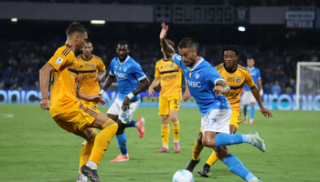 Napoli vs Pisa (01:45 – 23/09) | Xem lại trận đấu