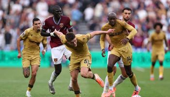 West Ham vs Crystal Palace (21:00 – 20/09) | Xem lại trận đấu