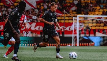 AS Monaco vs Metz (22:15 – 21/09) | Xem lại trận đấu
