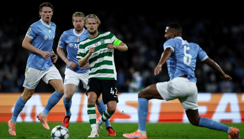Napoli vs Sporting CP (02:00 – 02/10) | Xem lại trận đấu