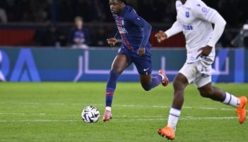 PSG vs AJ Auxerre (02:05 – 28/09) | Xem lại trận đấu