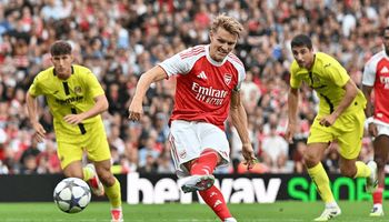 Arsenal vs Villarreal (00:00 – 07/08) | Xem lại trận đấu