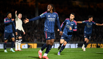 Port Vale vs Arsenal (02:00 – 25/09) | Xem lại trận đấu