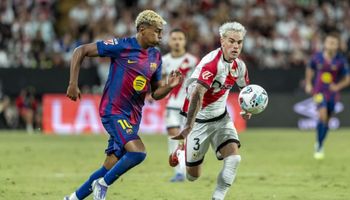 Rayo Vallecano vs Barcelona (02:30 – 01/09) | Xem lại trận đấu