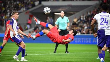 Toulouse FC vs PSG (02:05 – 31/08) | Xem lại trận đấu
