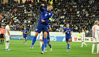 Faroe Islands vs Croatia (01:45 – 06/09) | Xem lại trận đấu