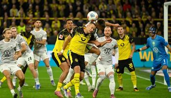 Dortmund vs VfL Wolfsburg (00:30 – 22/09) | Xem lại trận đấu