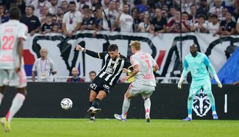Lyon vs Angers (01:45 – 20/09) | Xem lại trận đấu