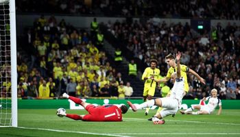 Tottenham vs Villarreal (02:00 – 17/09) | Xem lại trận đấu