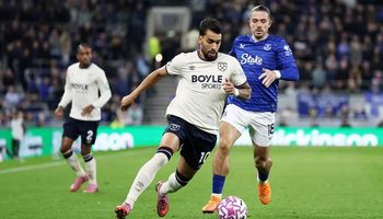 Everton vs West Ham (02:00 – 30/09) | Xem lại trận đấu