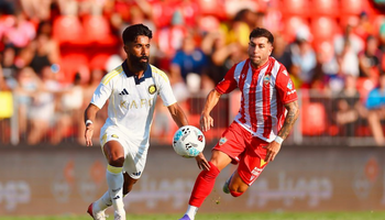 Almeria vs Al Nassr (00:00 – 11/08) | Xem lại trận đấu