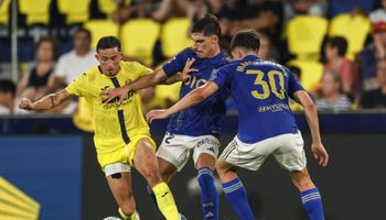 Villarreal vs Real Oviedo (02:30 – 16/08) | Xem lại trận đấu