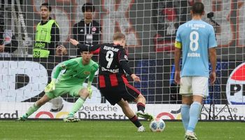Eintracht Frankfurt vs Union Berlin (20:30 – 21/09) | Xem lại trận đấu