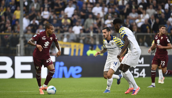 Parma vs Torino (23:30 – 29/09) | Xem lại trận đấu