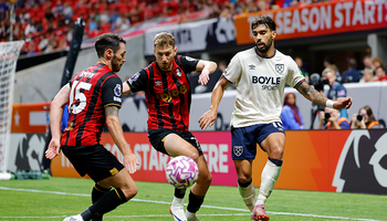 AFC Bournemouth  vs West Ham (01:00 – 04/08) | Xem lại trận đấu