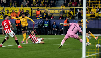 Dortmund vs Athletic Bilbao (02:00 – 02/10) | Xem lại trận đấu