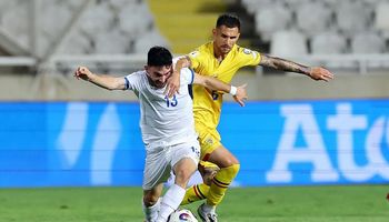 Đảo Síp vs Romania (01:45 – 10/09) | Xem lại trận đấu
