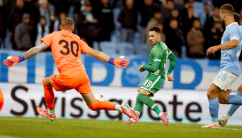 Malmo FF vs Ludogorets (02:00 – 25/09) | Xem lại trận đấu