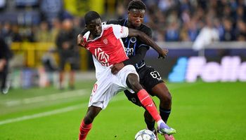 Club Brugge vs AS Monaco (23:45 – 18/09) | Xem lại trận đấu