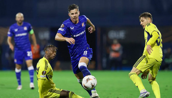 Dinamo Zagreb vs Fenerbahce (02:00 – 25/09) | Xem lại trận đấu