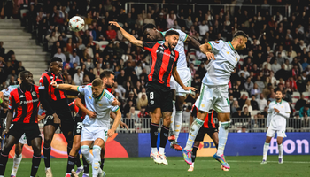 OGC Nice vs AS Roma (02:00 – 25/09) | Xem lại trận đấu